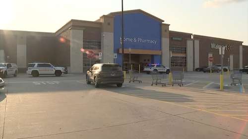 One person detained, one injured after shooting inside of northeast Harris County Walmart near North Sam Houston Road