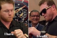 'I want this one' - Canelo Alvarez casually splashes £2MILLION on watches ahead of Terence Crawford super