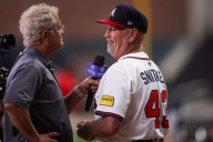 Braves' Brian Snitker says he's undecided about whether to retire from managing