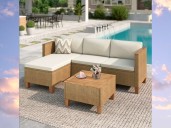 Walmart shoppers are rushing to get stunning $520 patio set for $278