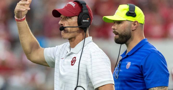 SEC reveals OU football's conference opponents for 2026