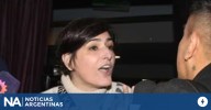 Cecilia Milone: "Estoy retirada de los medios"