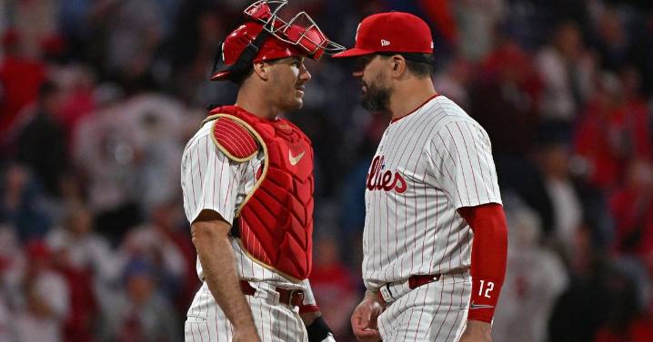 Grading the 2025 Phillies
