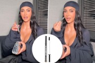 Kim Kardashian keeps Sacheu's $14 lip stain in her bag: 'My go