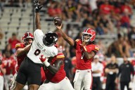 Deadspin | Malik Washington dazzles again as Maryland downs NIU