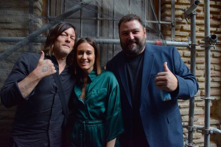 Toledo, telón de fondo para el rodaje del spin-off de The Walking Dead protagonizado por Norman Reedus