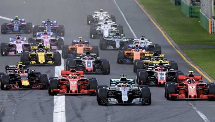 F1 amplía el contrato del Gran Premio de Mónaco hasta 2035