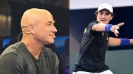 Joao Fonseca Issues Bold Message for Andre Agassi After Joining Taylor Fritz at Laver Cup Joao Fonseca has a message for his captain, Andre Agassi before the 2025 Laver Cup. What is that message, thou