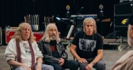 Spinal Tap go from 11 to infinity for comeback