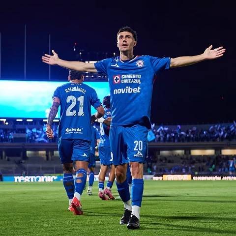 La Máquina acelera y comanda la Liga MX tras la Jornada 9