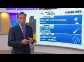 Northern California Evening Forecast