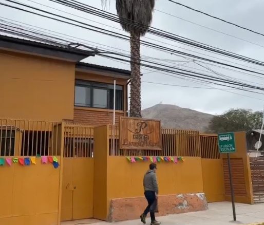 Para no creer: cañerías de cobre duraron solo dos días en Escuela Pukará. Fueron nuevamente robadas este viernes