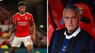 Dan detalles del contrato que tendría José Mourinho en el Benfica de Richard Ríos: revuelo en Portugal