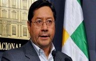Fiscalía de Bolivia emite una orden de captura por violencia doméstica contra uno de los hijos del presidente Arce