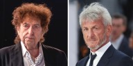 ¿El secreto mejor guardado de Bob Dylan?: así eran las intensas sesiones de boxeo junto a Sean Penn