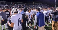 Chaos: Saratoga, Overfelt throw the kitchen sink at each other as Royals escape late with narrow win