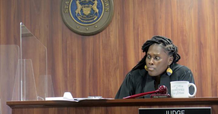 Michigan judge tosses case against 15 accused fake electors for President Donald Trump in 2020