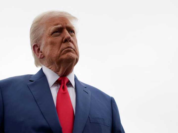 "Deal that will end the war": Trump on Gaza conflict