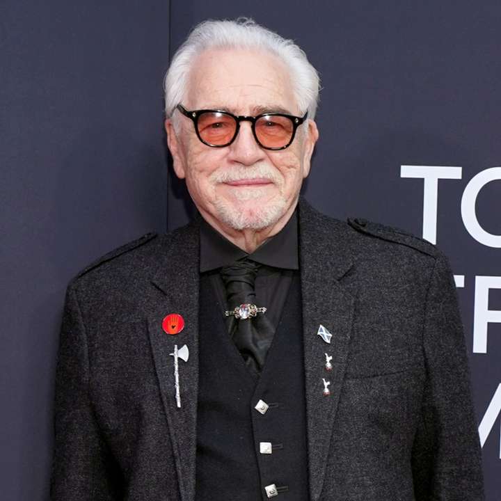 Brian Cox's Kilt Wardrobe Malfunction at TIFF 2025