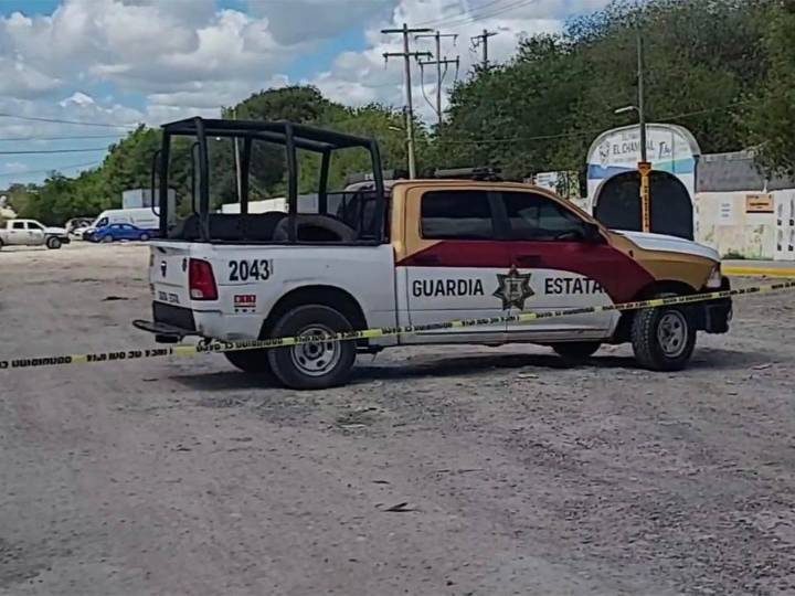 Autoridades encuentran en una maleta y bote de plástico restos humanos en Tamaulipas