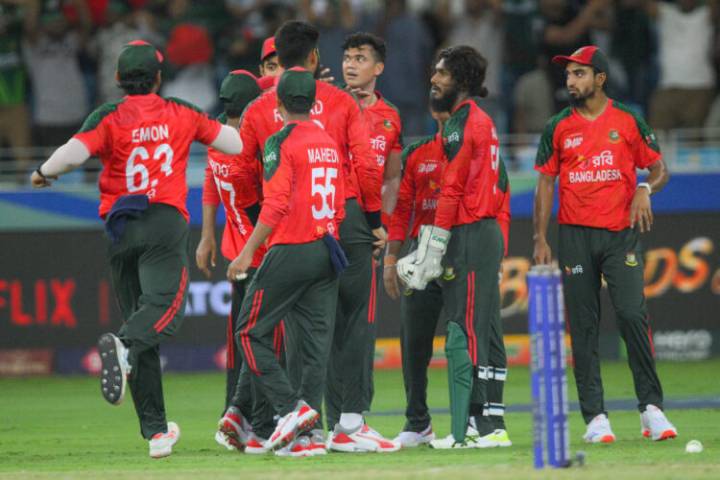 Asia Cup: Taskin Ahmed Picks 3-28 As Bangladesh Restrict Pakistan To 135/8