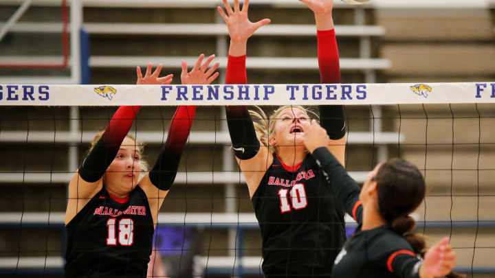 Photos: Check out the last day of the Frenship tournament