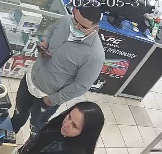 Public's help sought in identifying fraud suspects