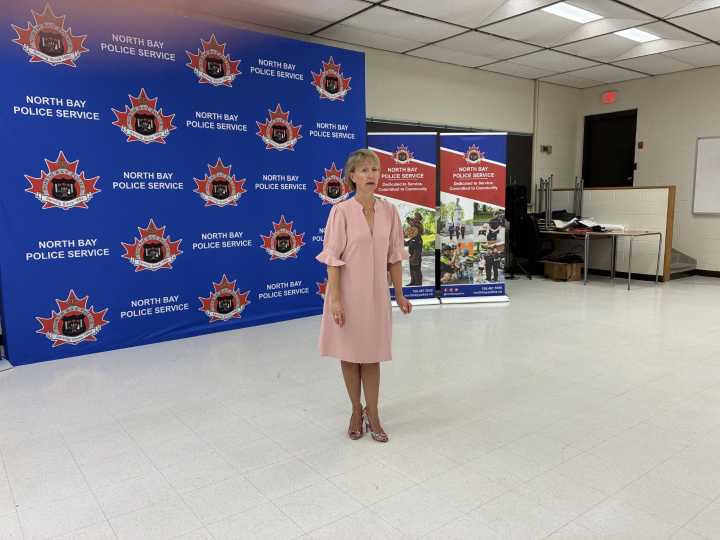 The Run for the Cure asks emergency services to 'nail down' donations