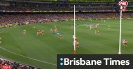 Mannagh caps off third-quarter blitz
