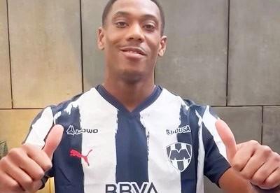 Llegará Martial este martes por la mañana a Monterrey