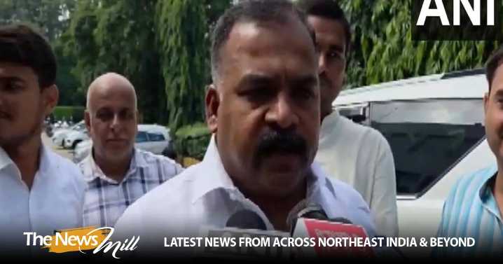 “Mahagathbandhan will form next govt”: Congress’ Manickam Tagore ahead of Bihar assembly polls