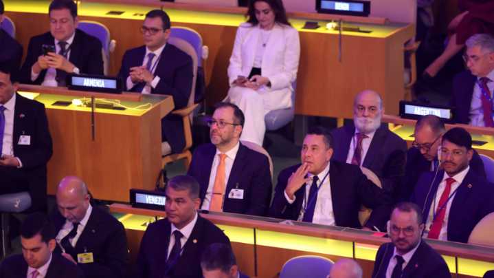 Canciller Yván Gil: Venezuela defenderá la paz y soberanía en 80 período de sesiones de la Asamblea General de la ONU