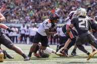 Oregon State football is missing this key trait that once defined the program