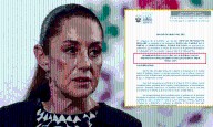 Declaran como persona no grata a presidenta de México, Claudia Sheinbaum, en el Perú