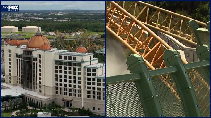 Epic Universe, Stardust Racers death: Ben Crump, family news conference in Orlando