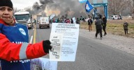 Trabajadores de Vialidad Nacional alertan sobre la situación crítica que atraviesa el organismo