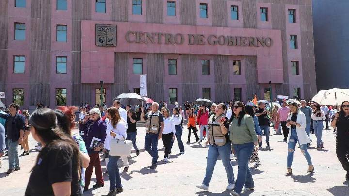 Más de 120 mil personas participarán en el Segundo Simulacro Nacional 2025 en Sonora