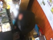 VES: trabajador intenta frustrar asalto en minimarket y lo balean