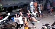 VIDEO| Alerta de tsunami tras fuerte terremoto magnitud 6,9 en Filipinas: Así fue el angustiante momento