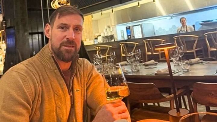 El Chapu Nocioni, en Mendoza: adónde estuvo uno de los referentes de la Generación Dorada