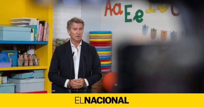 Feijóo justifica plantar al fiscal del Estado: "Su presencia es una provocación que debo denunciar"