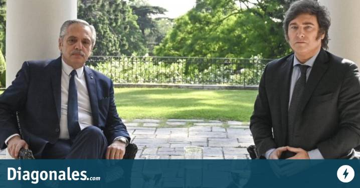 Volvió Alberto: "Trump, preguntá para quién es el 3% antes de hacer negocios con Milei"