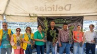 Programa “Chihuahua Minero de Raíz” impulsado por Clumin donó 2 mil 500 árboles a Delicias