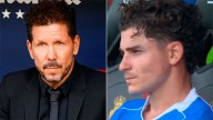 Julián Álvarez explotó contra el Cholo Simeone por el cambio: "Siempre a mí"