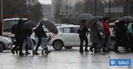 Sistema frontal en la RM dejaría hasta 50 mm de lluvia y bajas temperaturas este fin de semana
