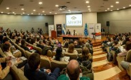 Inauguraron Jornadas de Derecho Administrativo en Legislatura