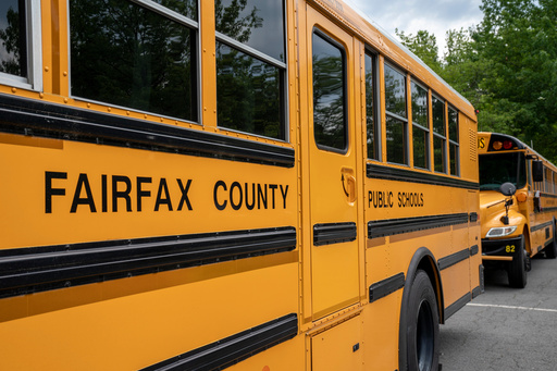 Trump administration to hold back grants from NYC, Chicago, Fairfax schools over bathroom policies