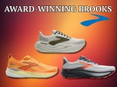 Looking for a pair of Brooks Running shoes? Start with these three award winners