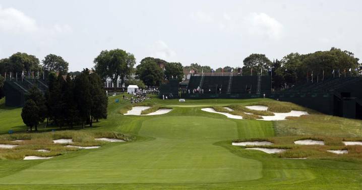 RYDER CUP '25: A hole-by-hole look at Bethpage Black