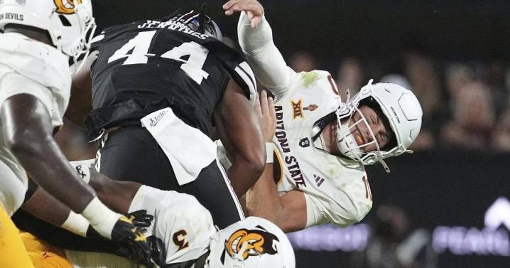 Mississippi State slips past No. 12 Arizona State 24